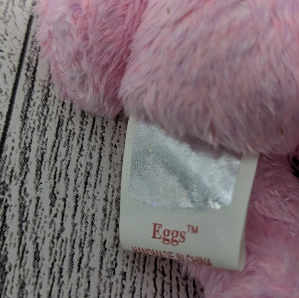 Ty adorable pink